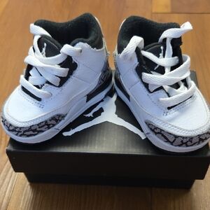 Jordan 3 Retro BT Kids